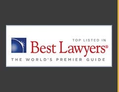 Best Lawyers Guide Listing