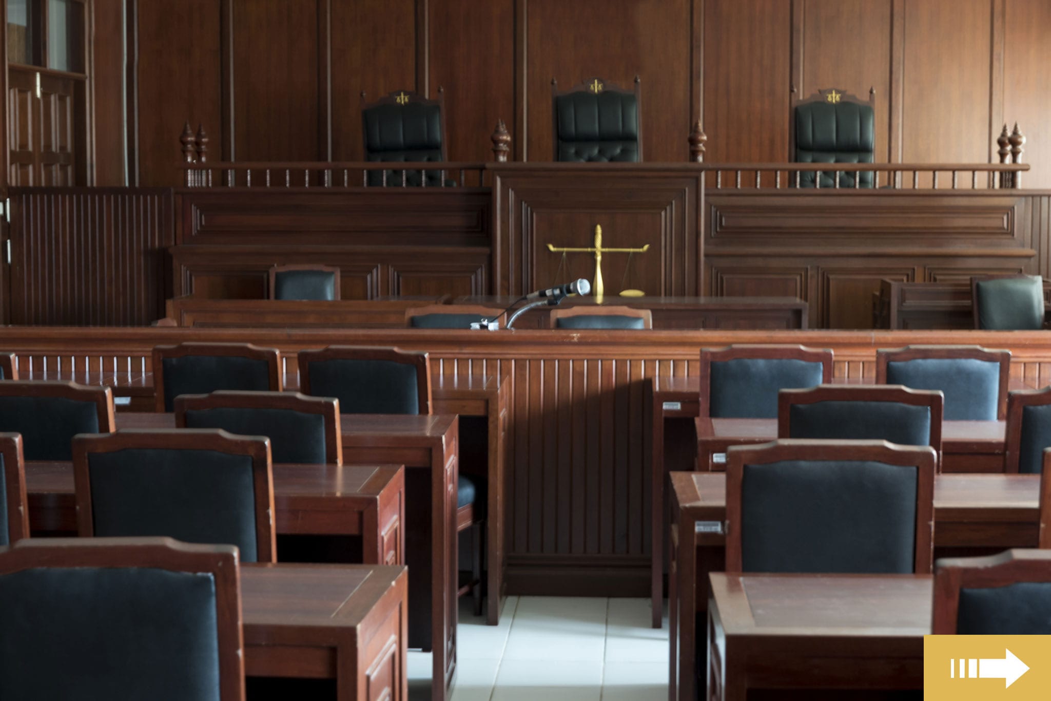 BOC Criminal Defense Attorneys -Court Room