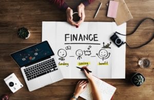 Small business financial planning 