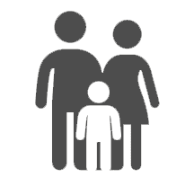 Family Law Icon