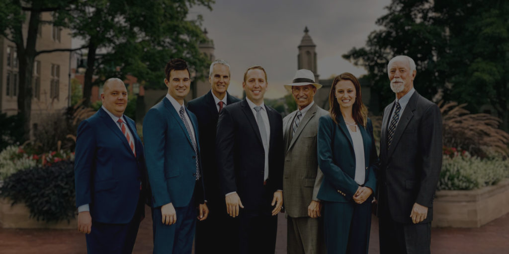 BOCLawyersAttorneysBloomingtonTeam Boren, Oliver & Coffey, LLP