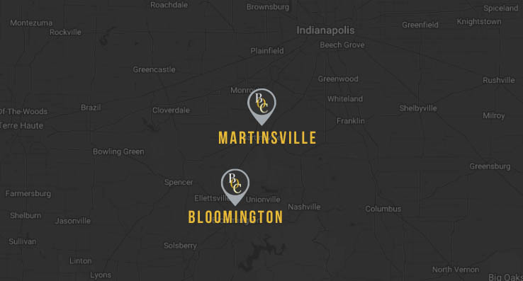 Martinsville-Bloomington-locations