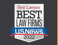 BOC Lawyers was awarded in the Best Lawyers Best Law Firms 2022 by U.S.News & World Report