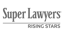 BOC Lawyers Super Lawyers Rising Star Badge