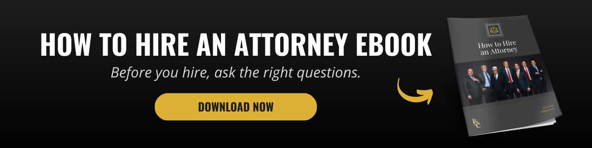 BOC Lawyer How To Hire An Attorney