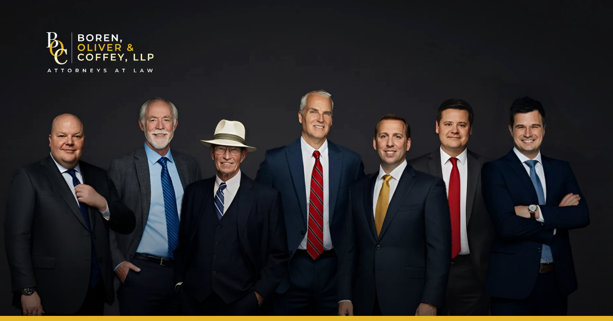 The BOC Lawyer Team