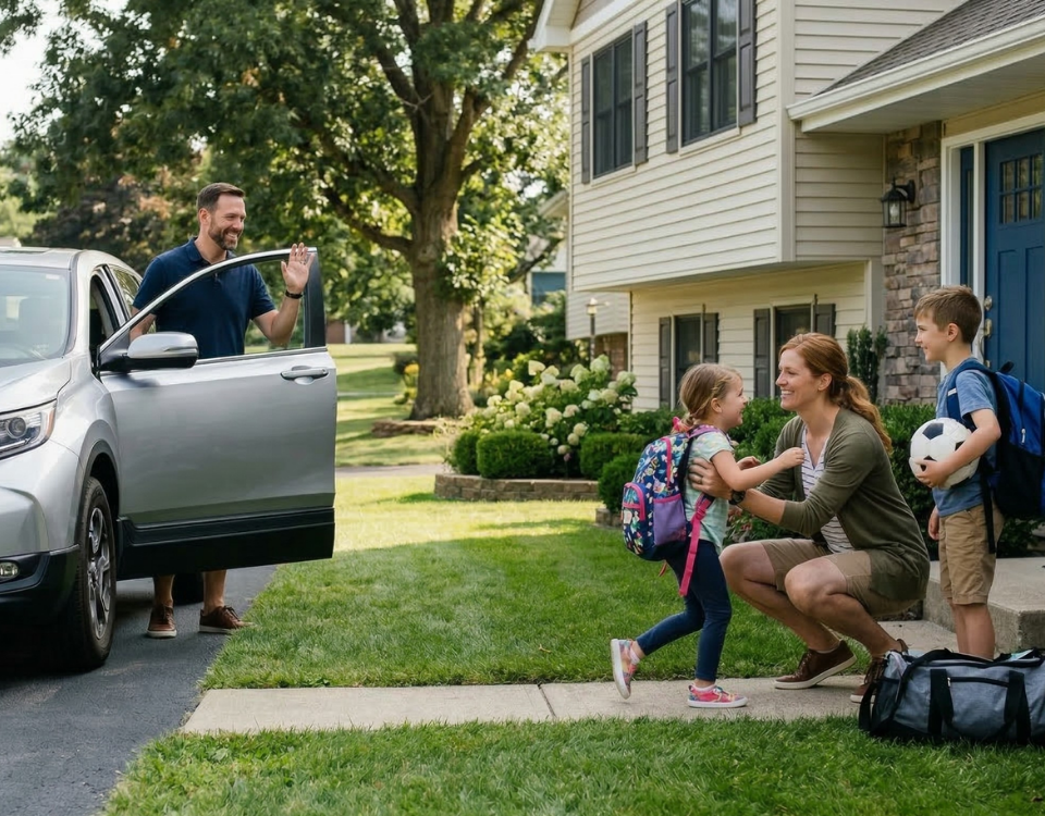 How Child Custody Is Determined In Indiana Courts