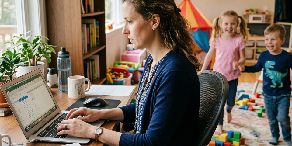 How Child Support Is Calculated in Indiana