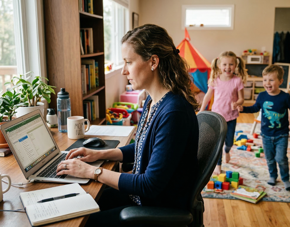 How Child Support Is Calculated in Indiana